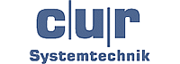 CUR Systemtechnik logo